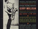Gerry Mulligan The Genius of Gerry Mulligan NEAR MINT Pacific Jazz Vinyl LP
