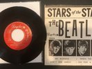 The Beatles 1965 Stars of the Stars EP 1st Press w/ Picture Sleeve SPAIN - RARE
