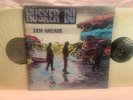 HUSKER DU LP Zen Arcade SST original press Nice Copy