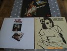 LINK WRAY 3 LPs BEANS AND FATBACK,STUCK IN GEAR,RUMBLE VINYL SEHR GUT