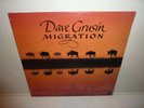 DAVE GRUSIN - Migration . LP . OG 1989 GRP 9592-1 . SEALED . JAZZ MARCUS MILLER