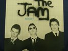 THE JAM - IN THE CITY - 1977 UK FIRST PRESS LP - EX / EX PAUL WELLER MOD PUNK