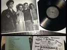 CHRONIC SICK Cutest Band In Hardcore LP/200 HC punk cyanamid reagan bands mutha