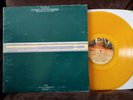 Alan Parsons Project Tales of Mystery And Imagination CLEAR GOLD VINYL 1976 LP