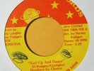 funk sweet soul 45 BROTHERS BY CHOICE Get up and Dance NEW WORLD listen rare