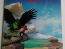 BUDGIE - NEVER TURN YOUR BACK ON A FRIEND VINYL LP UK MCG 3513 GATEFOLD SLEEVE