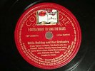 JAZZ BILLIE HOLIDAY I Gotta Right To Sing The Blues COMMODORE 527 E-