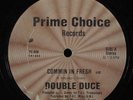 DOUBLE DUCE Commin In Fresh PRIME CHOICE 12