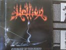 HELLION - Screams In The Night   VINYL LP