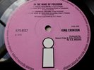 KING CRIMSON In The Wake Of Poseidon 1970 UK ISLAND 1st PRESS