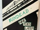The Undead Nine Toes Later '83 Reissue 7
