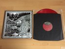 Satanic Warmaster red LP Rare Black Metal Horna Marduk Goatmoon Moonblood Kroda