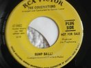 northern soul the combinations bump ball rca victor promo funky edge