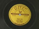 HEAR 1953  SUN 78 - 187 - ROCKER -LITTLE JUNIOR'S BLUES FLAMES -  FEELIN' GOOD
