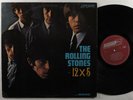 ROLLING STONES 12X5 LONDON LP VG+ mono *