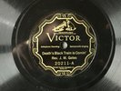 REV J.M. GATES Death's Black Train is Comin'/Need of Prayer VICTOR 20211 Gospel