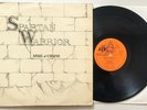 SPARTAN WARRIOR. STEEL N' CHAINS. ORIG UK LP. GUARDIAN RECORDS GRC 2164.1983