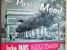 RARE JAZZ 10 LP JACKIE PARIS THAT PARIS MOOD SHAVERS OG UK VOGUE CORAL LRA 10038