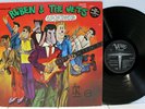 Rare Rock LP- Frank Zappa / Mothers Of Invention- Cruising With Ruben & The Jets