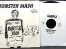 2 45s, BOBBY BORIS PICKETT - Monster Mash VG+ w/ Pic Slv & Monster Motion VG