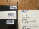  °° MYLENE FARMER ,4 VINYLES SPLATTERS , NEUF , L'AUTRE , CENDRES DE LUNE