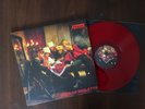 ACCEPT - RUSSIAN ROULETTE - RED COLORED VINYL LP - BACK TO BLACK GATEFOLD