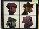 Gorillaz Demon Days 2017 EU Press Sealed