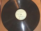 BBC radio transcription disc 1938 Hitler at Nuremberg, Mussolini at Trieste