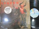 LEGEND Soundtrack Canadian LP Hype Sticker Tangerine Dream Bryan Ferry