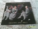 BLACK SABBATH. HEAVEN AND HELL. WARNER BROS. BSK 3372. 1980.