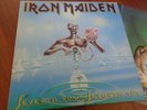 Iron Maiden ?– Seventh Son Of A Seventh Son..org,1988..EMI..rare
