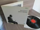 JOHN COLTRANE ASCENSION 1st U.S STEREO PRESS  Impulse  A-95 FAB CONDITION
