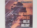 Billie Holiday Songs For Distingue Lovers Classic 33 RPM 180 Gram Audiophile LP