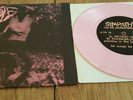 HOLE - RETARD GIRL - RARE USA PINK WAX 7 INCH SINGLE+ 1990 POSTER P/C- NEAR MINT