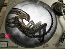 The Alien - The Shaft (Original Soundtrack) H.R Giger RARE 12