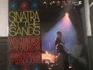 Frank Sinatra ?– At The Sands Count Basie 2 X Lp 1966 Italian Issue Come Nuovo