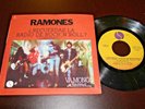 RAMONES Remember Rock N Roll Radio ? 1980 MEXICO 7