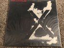 X - Los Angeles Lp 1st Press Vinyl Germs Black Flag Misfits