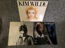 Kim Wilde 3 Lp Select. Another Step. Tears & Dares