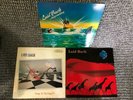 Laid Back 3 Lp Used Condition 1983 1985 1990