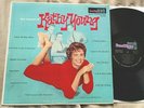 The Sound of Kathy Young LP Indigo LP-504 rare teen VG/VG-