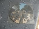 33T PICTURE DISC  THE BEATLES ABBEY ROAD  PARFAIT ETAT