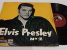 Elvis Presley No 2 CLP 1105 HMV. 1957 RARE