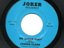 CONNIE CLARK - My Sugar Baby.         Northern Soul 45
