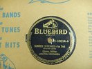 Glenn Miller Sunrise Serenade / Moonlight Serenade jazz 78 Bluebird 10214 LISTEN