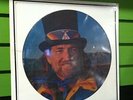 sealed WILLIE NELSON stardust LP LIMITED EDITION PICTURE DISC country PROMO rare