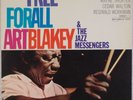 ART BLAKEY, JAZZ MESSENGERS: Free for All US Blue Note BST 84170 Liberty Jazz LP
