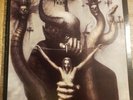 **ORIGINAL PRESSING** Celtic Frost - To Mega Therion Rare Vinyl LP Record.