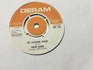 David Bowie - 'The Laughing Gnome' (DM132) 1st Press 1967 (Inverted Matrix) (EX)