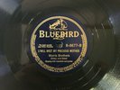 Hillbilly 78: MORRIS BROTHERS, Bluebird 8677, E+